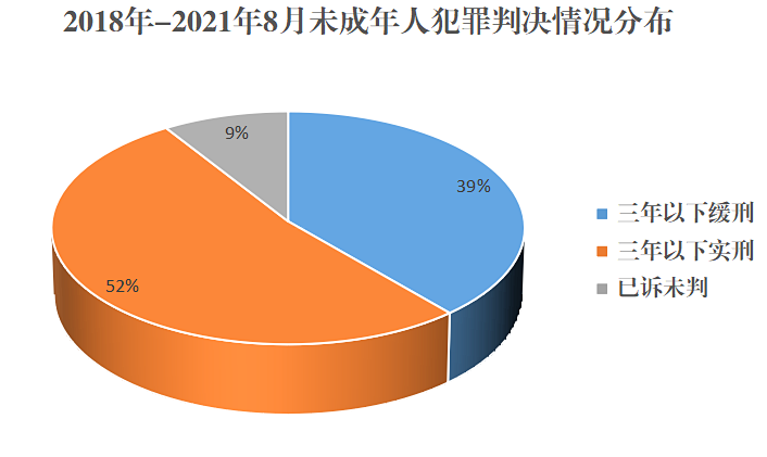 携手未来泸县人民检察院未成年人检察工作白皮书2021