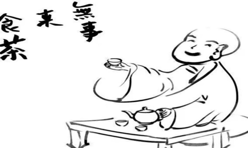 广东潮汕人是有多爱茶网友给我一杯茶我能冲向马拉松终点