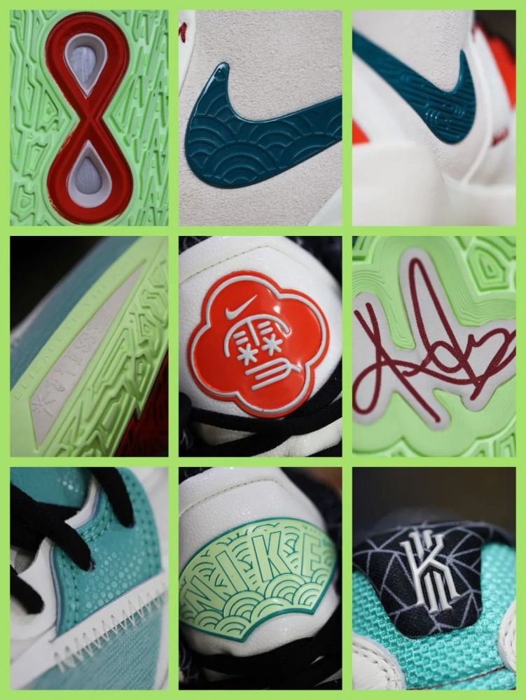 nikekyrieinfinitycnyepxh55限量发售