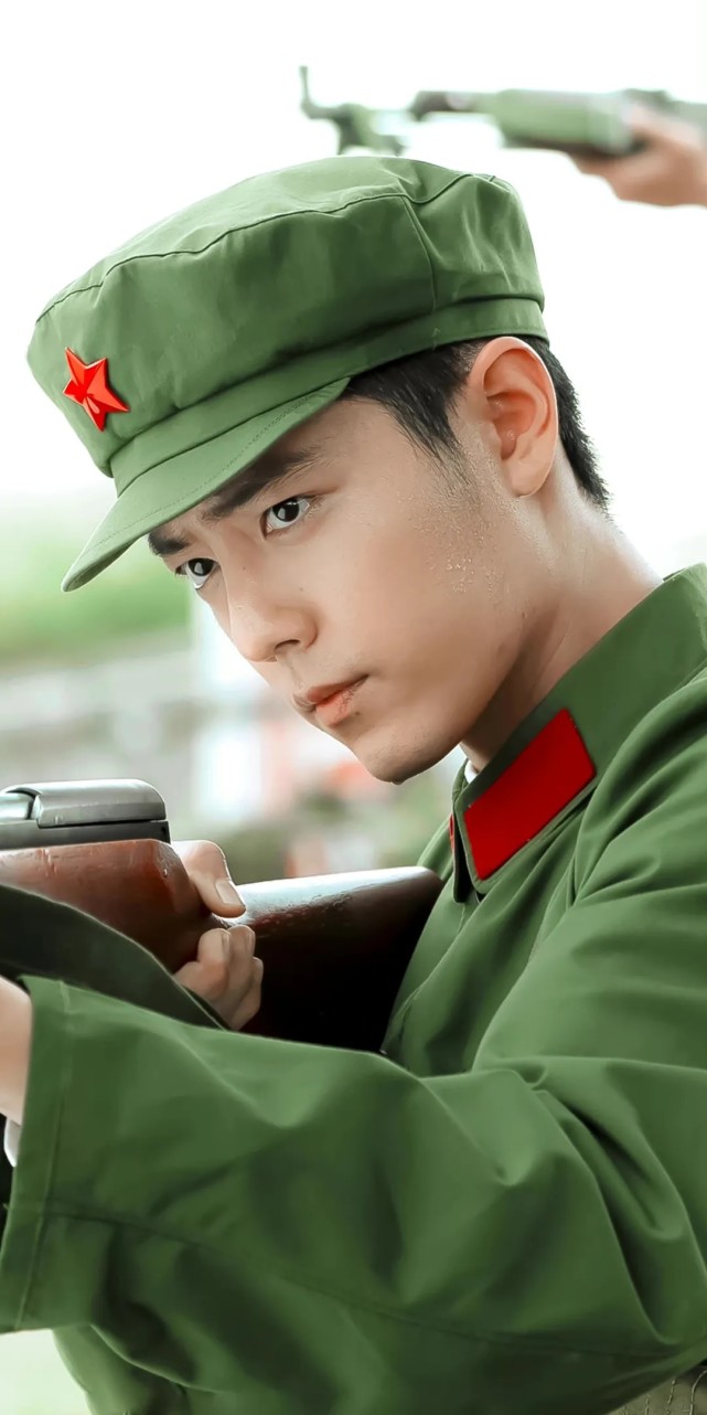 顾一野 肖战