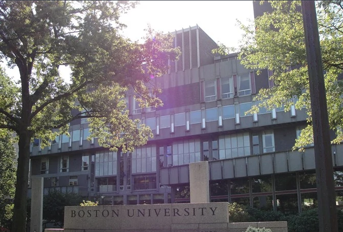 波士顿大学(boston university)是世界著名的顶尖私立大学之一,简称bu