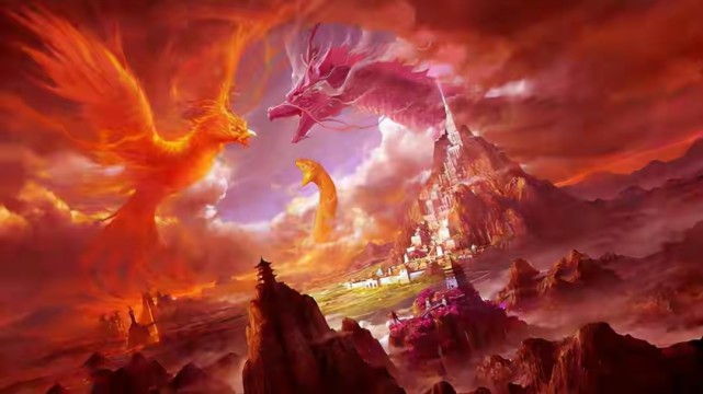 因为混沌神兽在洪荒成立后,在天地间繁衍生息,家族势力逐渐扩大,竟