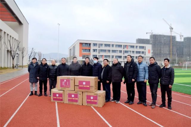 融雅正教育情——淮北市第一实验小学到淮海绿地二十一城实验学校开展