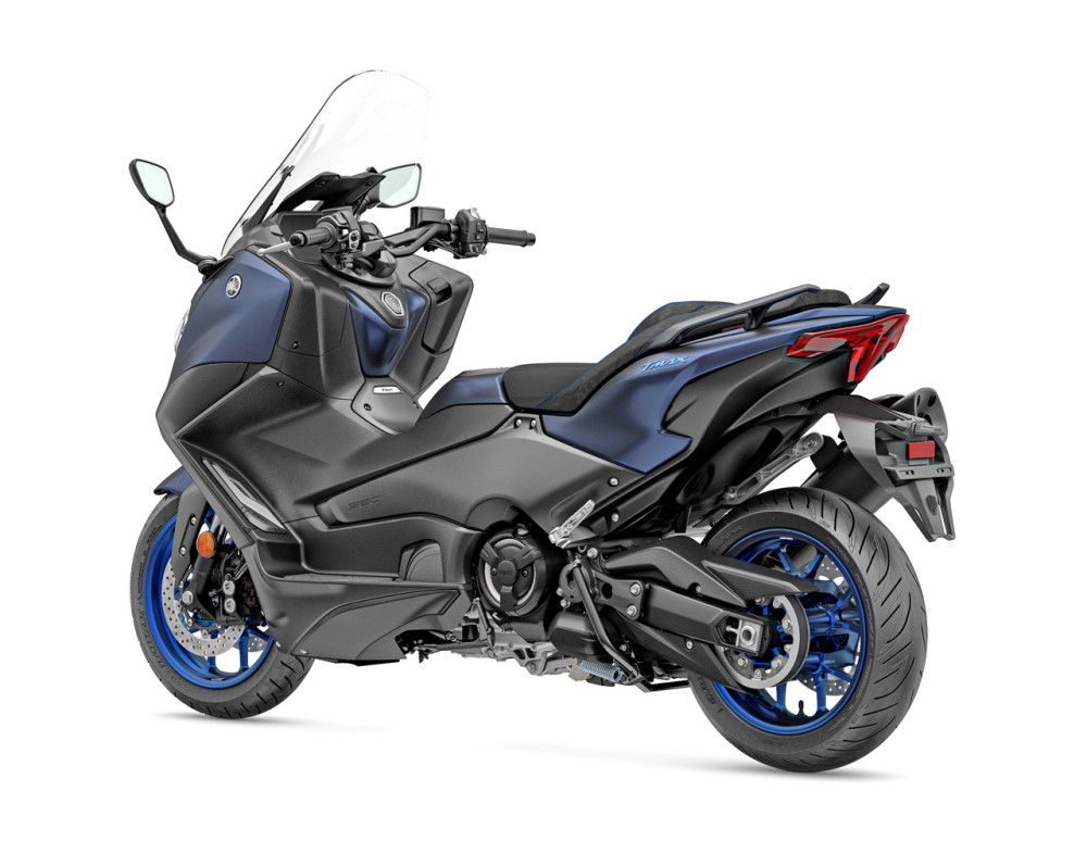 yamaha新一代xp500tmaxtechmax细节简介