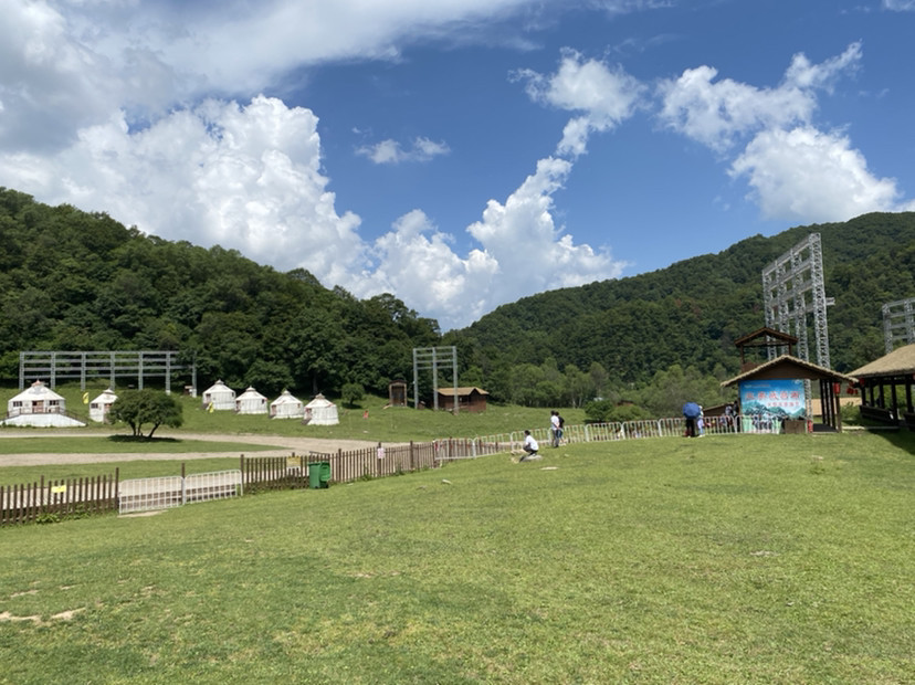 宝鸡大水川国际旅游度假区