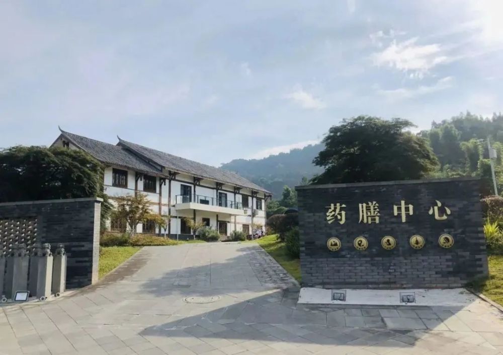 药旅融合兴产业四川巴中高效建设中药材现代农业园区