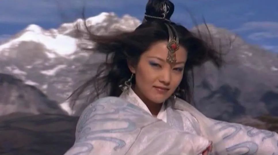 18年后再看张纪中版天龙八部哪位女演员最美