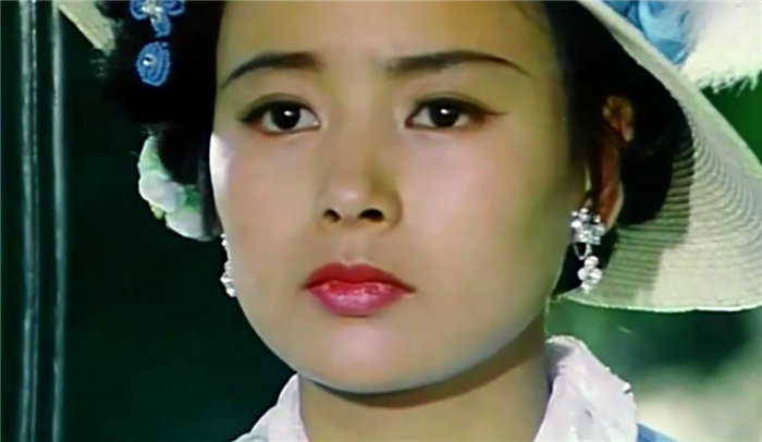 1981年的知音张瑜版小凤仙遭质疑王心刚获百花奖后息影