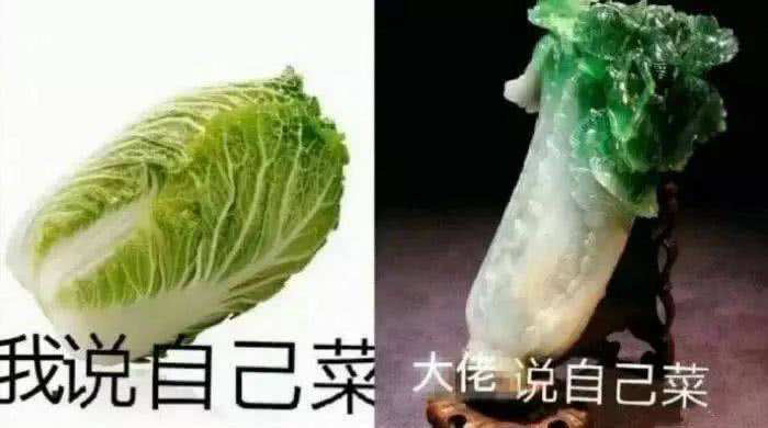 表情包一些比较菜的东西