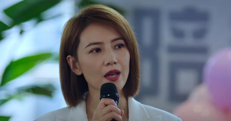 完美伴侣播出2集收视可观女主高圆圆颜值演技在线