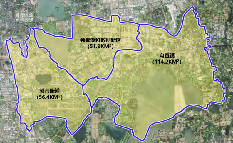 独墅湖开放创新协同发展示范区高端创新产业集聚区产业发展规划