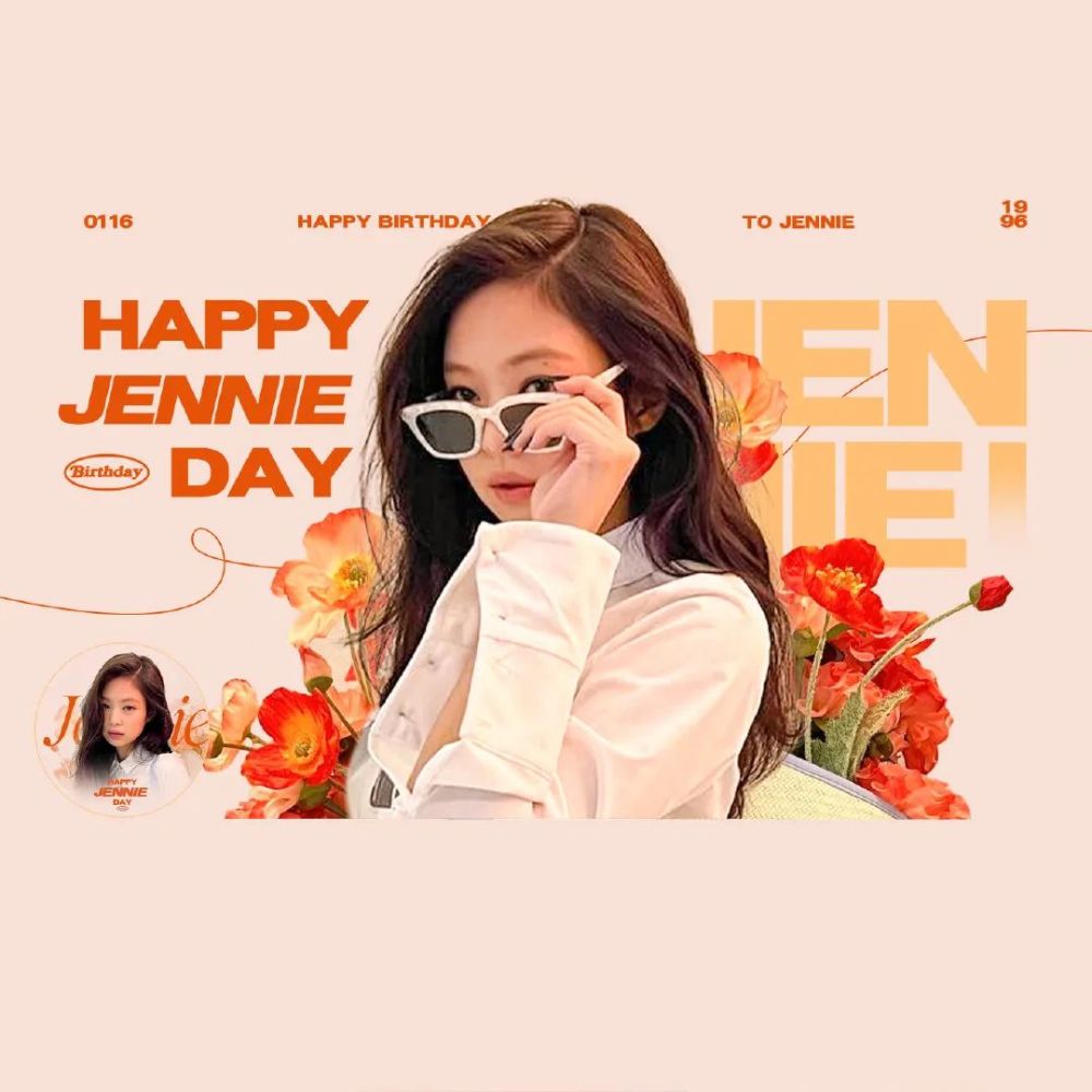 黑天鹅|金智妮jenniejennie更新:建议宝宝不要喝酒jennie:欧尼生日 我