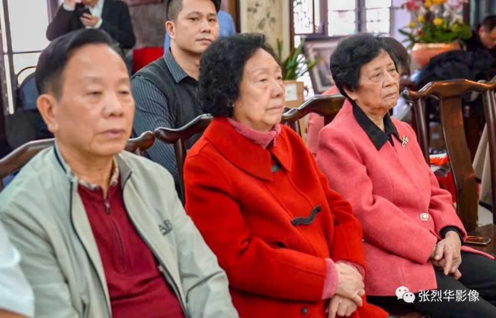 潮剧名家姚璇秋范泽华王少瑜齐聚大庸堂吟唱潮曲乐音袅袅