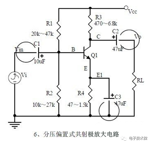 信号滤波器电路图2,电源滤波器电路图1,桥式整流电路图关注《电子技术