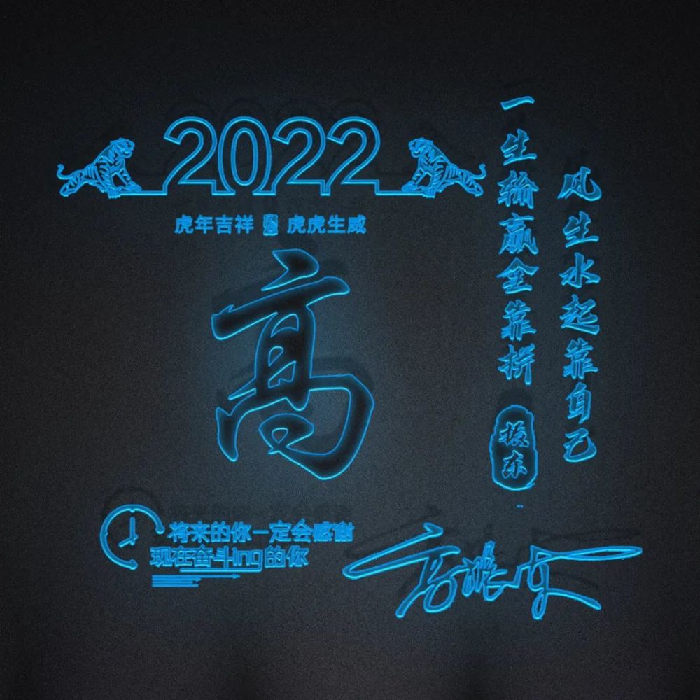 2022你的微信头像该换了43张3d个性签名姓氏头像喜欢的请带走