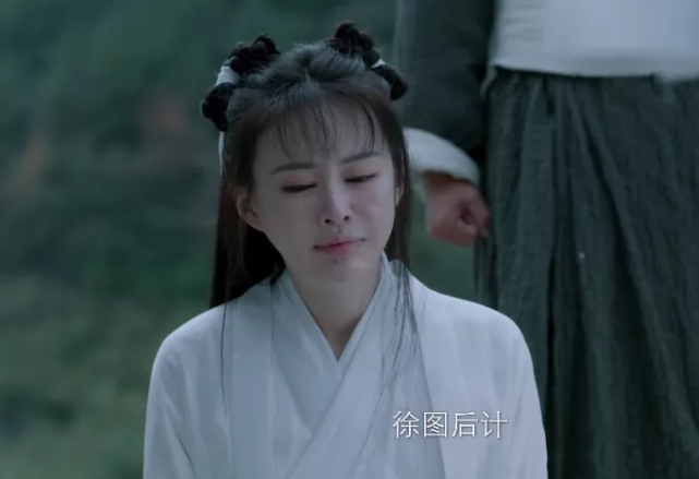 张敏复出变脸认不出,新版"小昭"演技差到没眼看