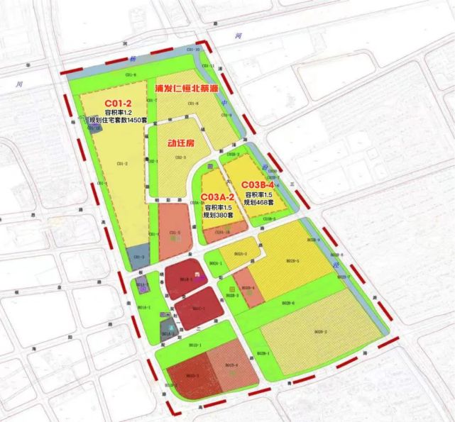 浦东内中环全新盘67"浦发仁恒北蔡源"等待入市!