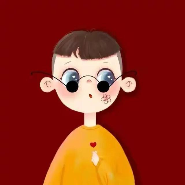 超可爱2022新年情侣头像快乐有很多种见你是独特而唯一的快乐