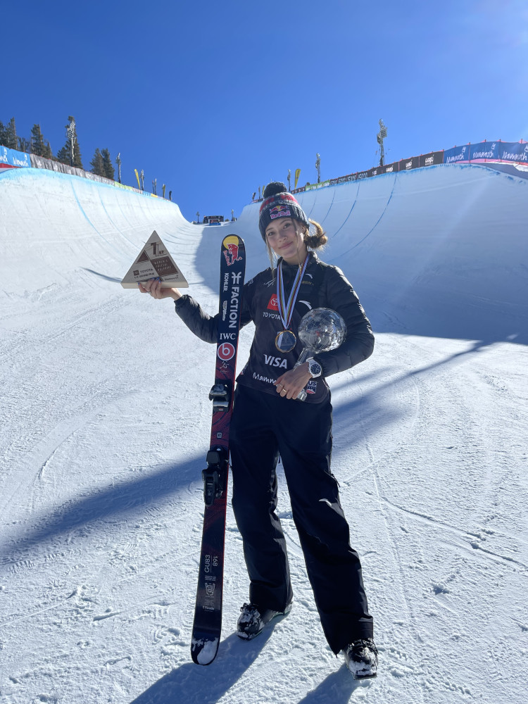 北京冬奥会自由式滑雪前瞻爱凌老将中国雪上王牌军期待新突破