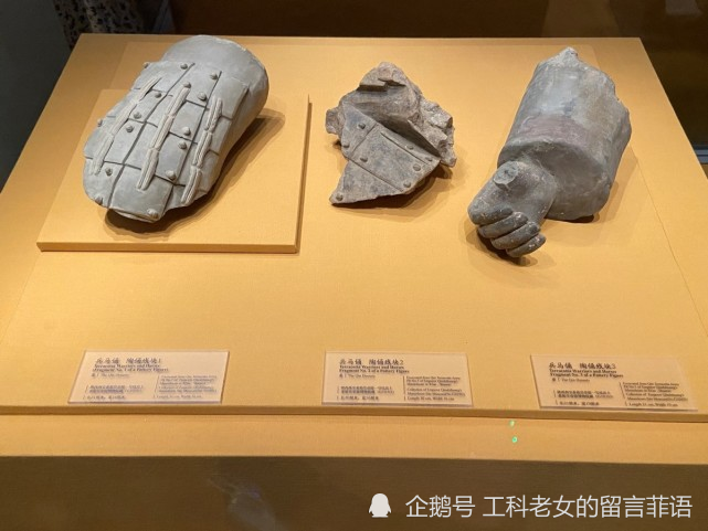 首博现在修复兵马俑不仅要拼出其形状更要保护其颜色
