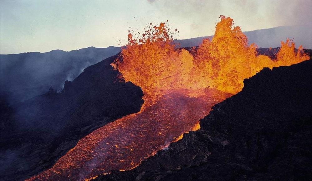 黄石超级火山地球上最大的火药桶到底有多恐怖