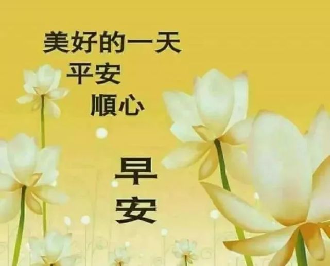 特别漂亮的早上好图片,2022早安吉祥动态图片,每天