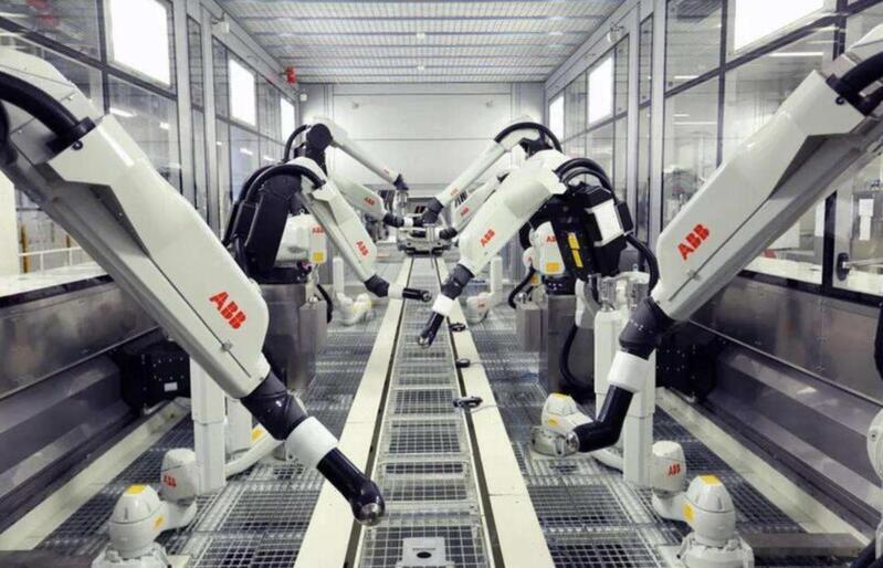 新华每日电讯：双向滋养越用越灵，上海宝山智能机器人掀起产业升级浪潮