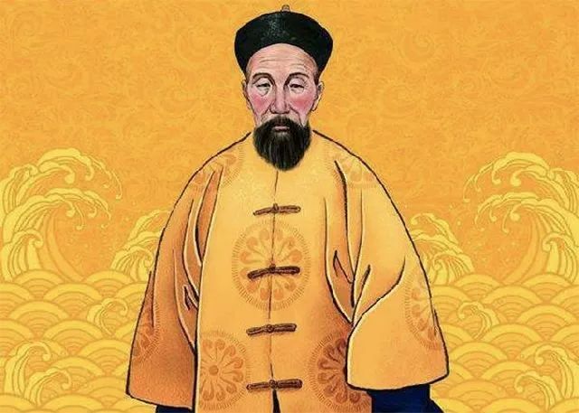 曾国藩画像如今王家悔婚,自己无奈将女儿嫁给他,在欧阳沧溟看来,这