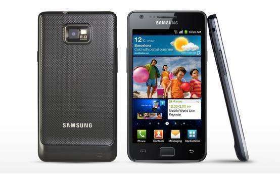 三星11年凤凰涅盘galaxys2也用上了android12