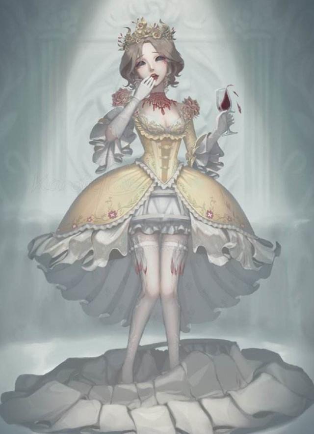 第五人格夜潮亮相万众瞩目的惊艳距离五金只差一步之遥