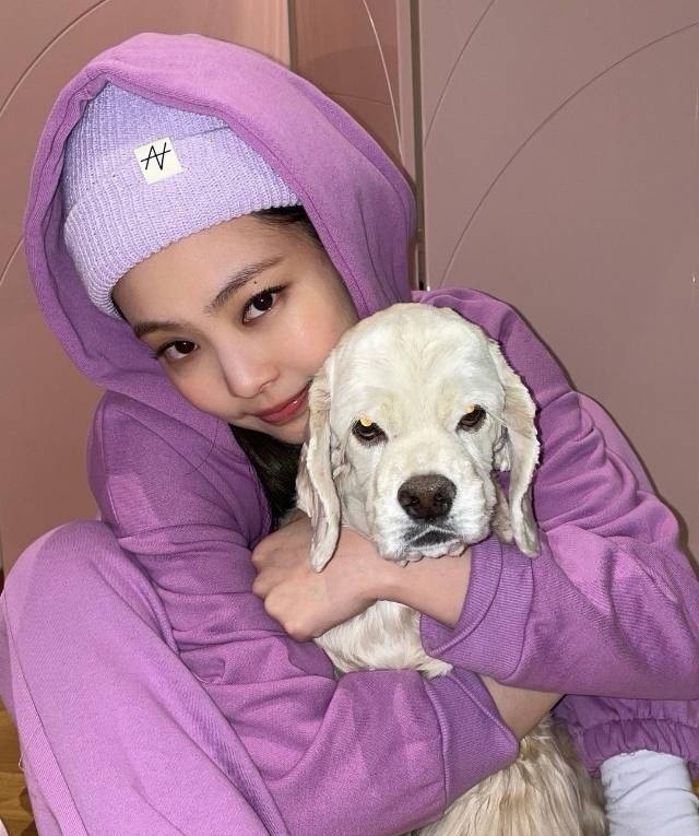 精选jennie金智妮头像