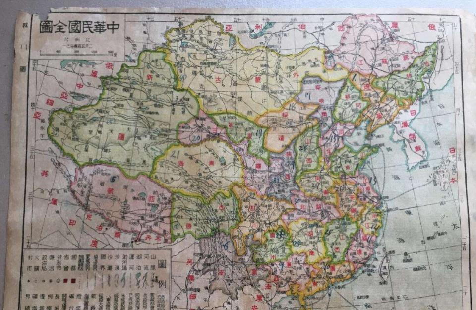 察哈尔省已经建立了整整40年的为何会在1952年被撤销
