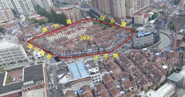再见了!嘉兴路