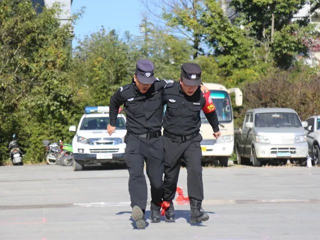 你好警察节丨凤庆县公安局开展系列主题活动庆祝第二个中国人民警察节