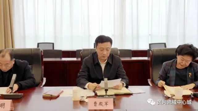 曹殿军表示,市城乡交通运输局高度重视济南起步区的交通建设情况,将