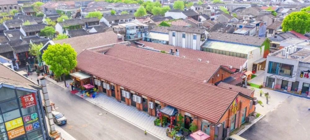 清名桥历史文化街区上榜国家级旅游休闲街区名单