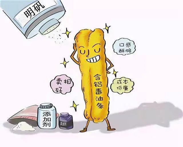 以案说法:超限量滥用食品添加剂也能构成犯罪!