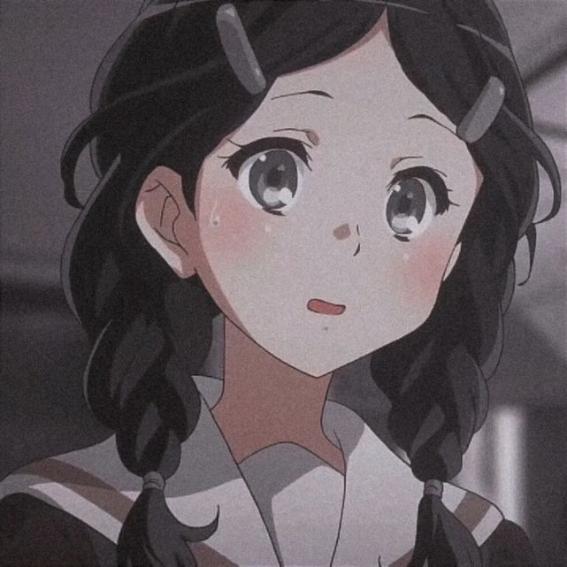 卡通头像丨动漫女头日漫女生头像