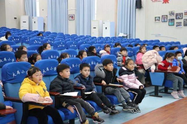 杭州市余杭区大禹小学:每个站在台上的孩子,都值得最热烈的掌声