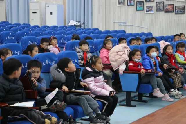 杭州市余杭区大禹小学:每个站在台上的孩子,都值得最热烈的掌声