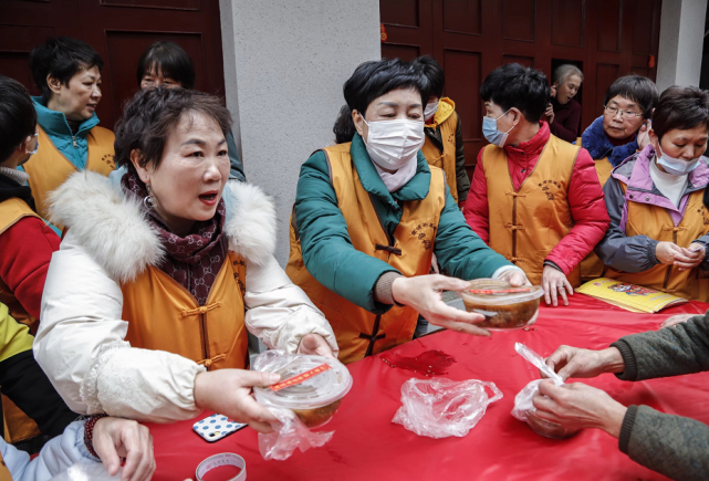 坤嫺汉服手工串珠编织向阳花幼儿园亲子五谷粘画05活动现场霞浦县美业
