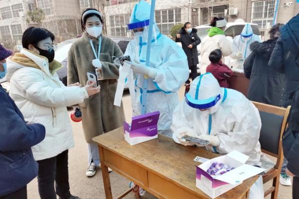河南安阳封城全市除核检外足不出户