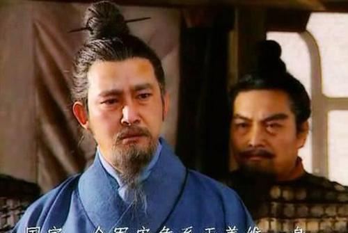 后主刘阿斗悲歌姜维非我负卿是卿负我