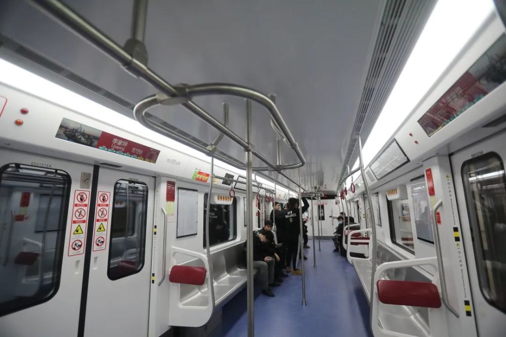 重庆轨道交通9号线一期将于本月开通试运营快来看看如何换乘