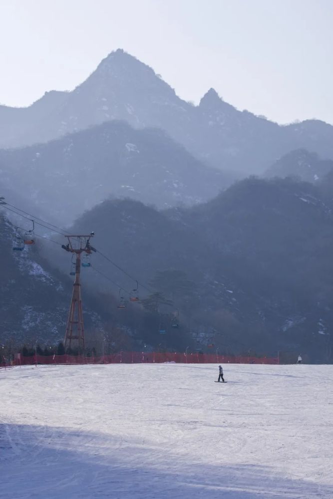 冬奥快到了3亿人上冰雪去哪上