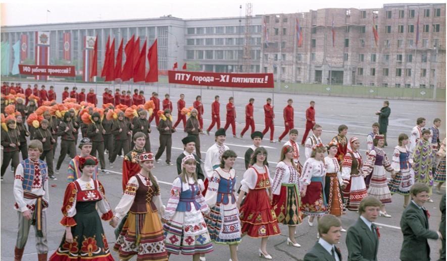 为什么白俄罗斯被称为独联体各国中最像苏联的国家