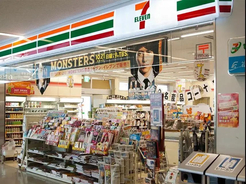 日本711关东煮使用过期原材料食品安全大国设定倒了