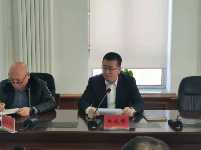 通河县召开城镇燃气安全专题部署会议