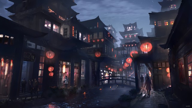 精美横屏壁纸