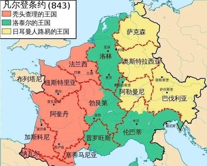 纳瓦拉王国;加斯孔尼公国,都城波尔多;阿奎丹公国